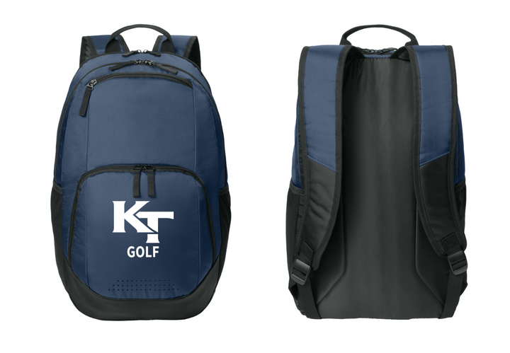 Keefe Tech Golf - Backpack (BST200)
