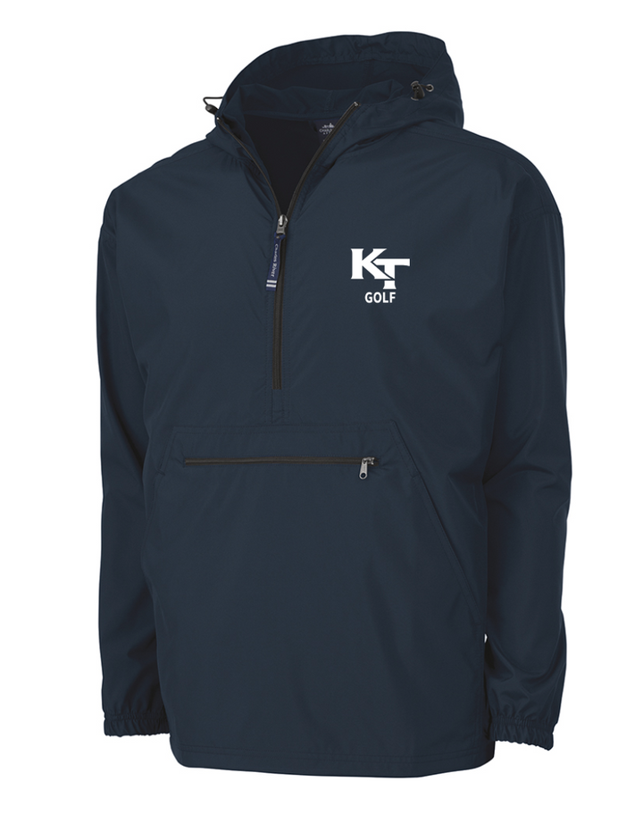 Keefe Tech Golf - Pack-N-Go Unisex Pullover (9904)