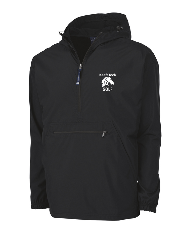 Keefe Tech Golf - Pack-N-Go Unisex Pullover (9904)