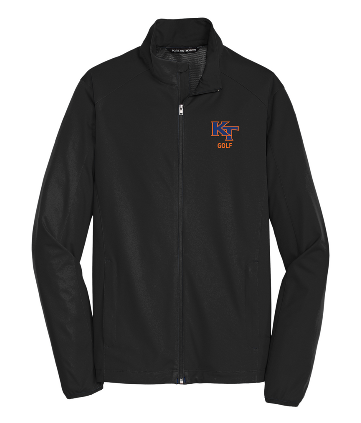 Keefe Tech Golf - Men's Soft Shell Jacket (J717)