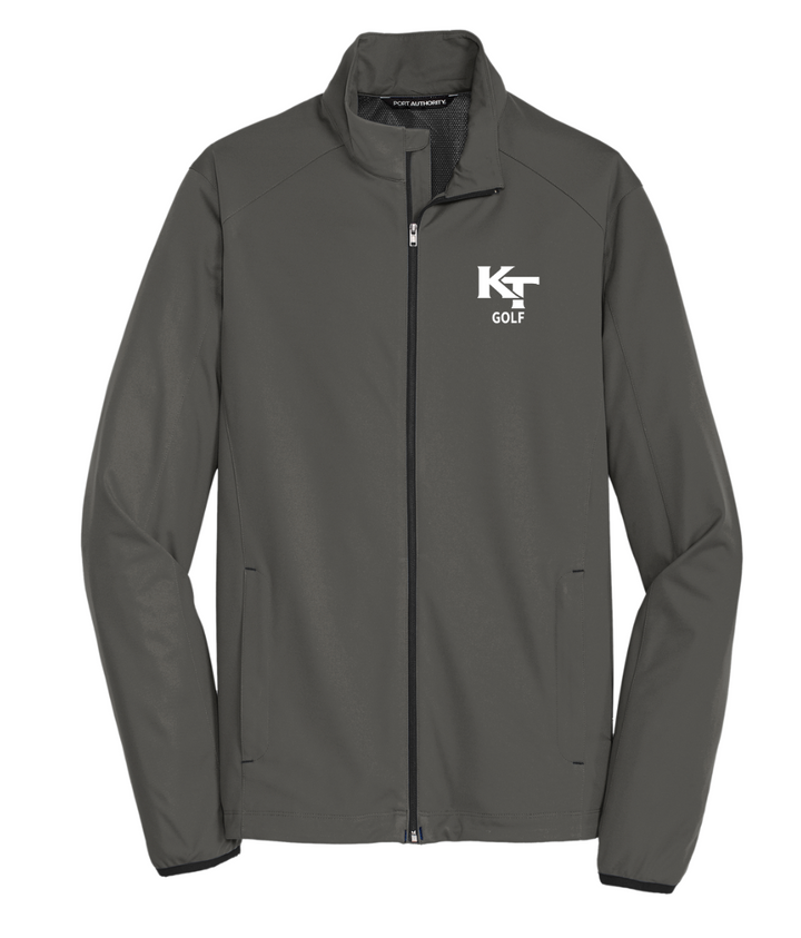 Keefe Tech Golf - Men's Soft Shell Jacket (J717)