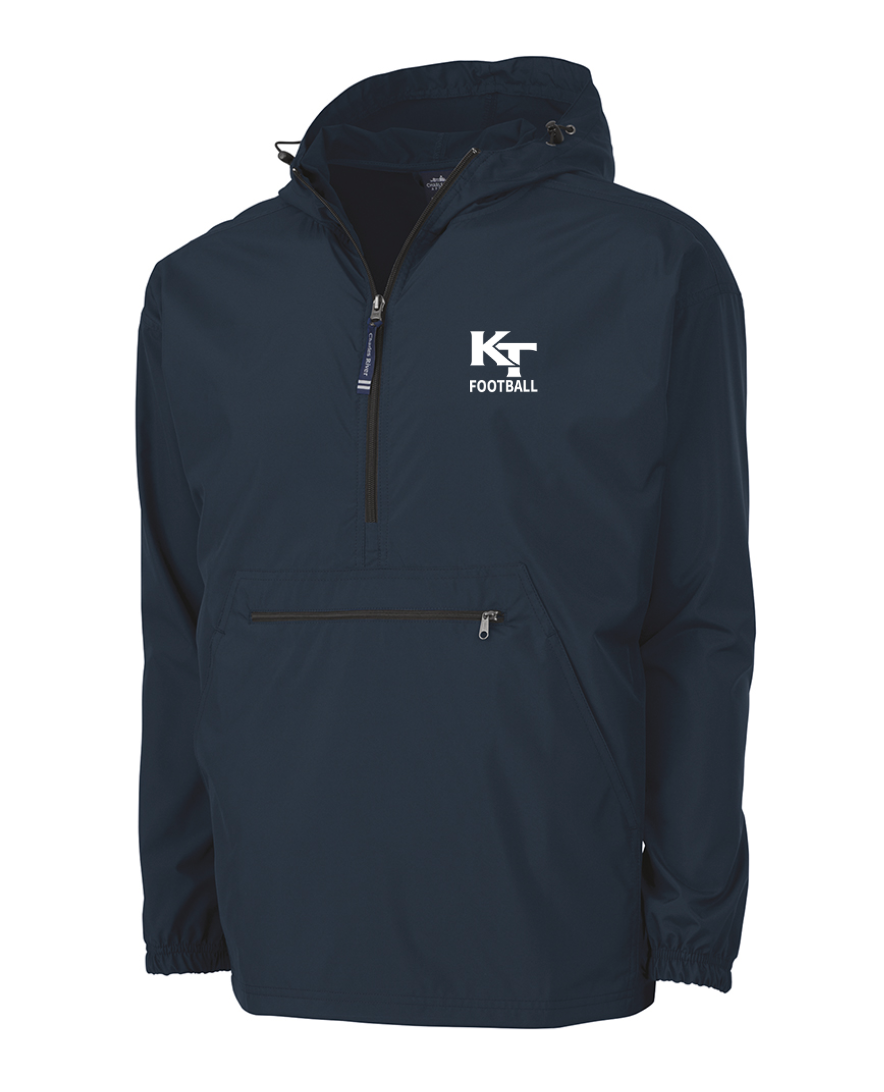 Keefe Tech Football - Pack-N-Go Unisex Pullover (9904)