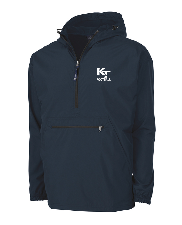 Keefe Tech Football - Pack-N-Go Unisex Pullover (9904)