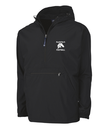 Keefe Tech Football - Pack-N-Go Unisex Pullover (9904)