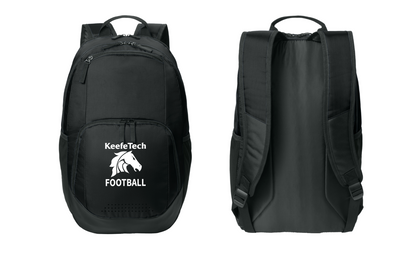 Keefe Tech Football -  Backpack (BST200)