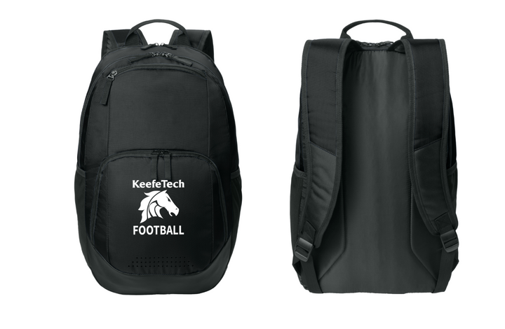 Keefe Tech Football -  Backpack (BST200)