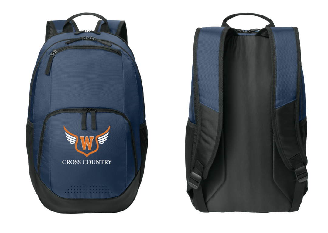 Walpole Middle School Cross Country - Backpack (BST200)