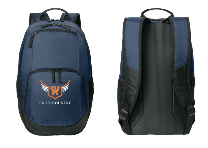 Walpole Middle School Cross Country - Backpack (BST200)
