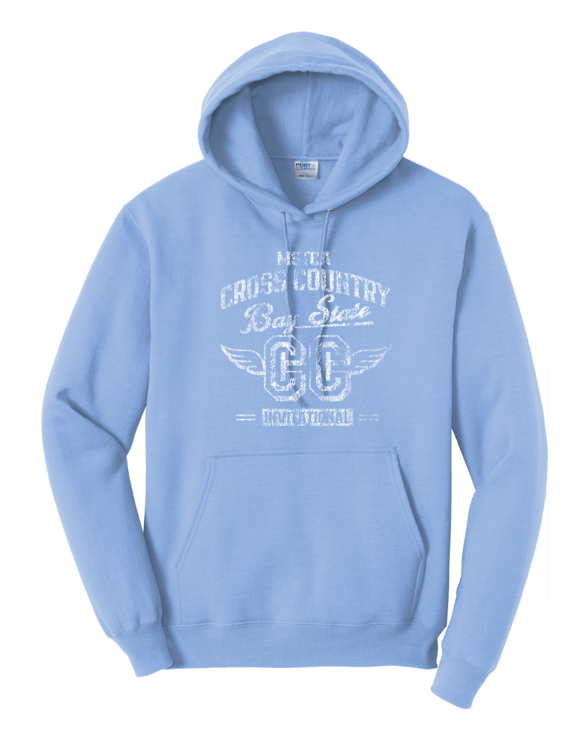 Bay State Invitational - Unisex Fleece Pullover Hooded Sweatshirt (PC78H)