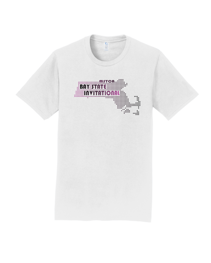 Bay State Invitational - Adult Unisex Tee (PC450)