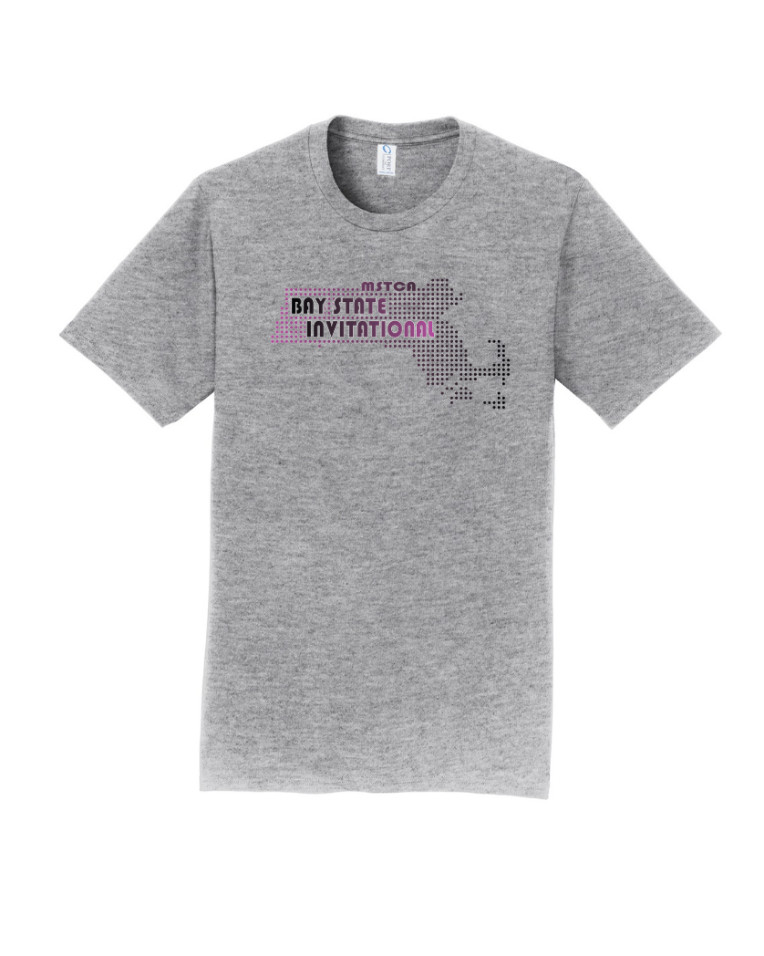 Bay State Invitational - Adult Unisex Tee (PC450)
