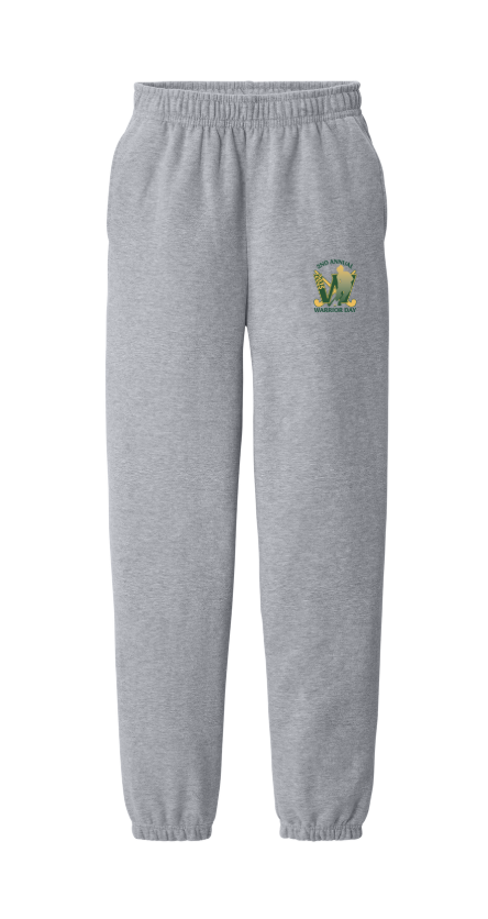 Warrior Field Hockey - Unisex Heavyweight Sweatpants (BC4737)