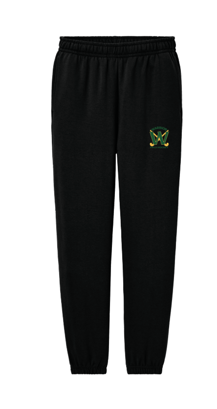 Warrior Field Hockey - Unisex Heavyweight Sweatpants (BC4737)
