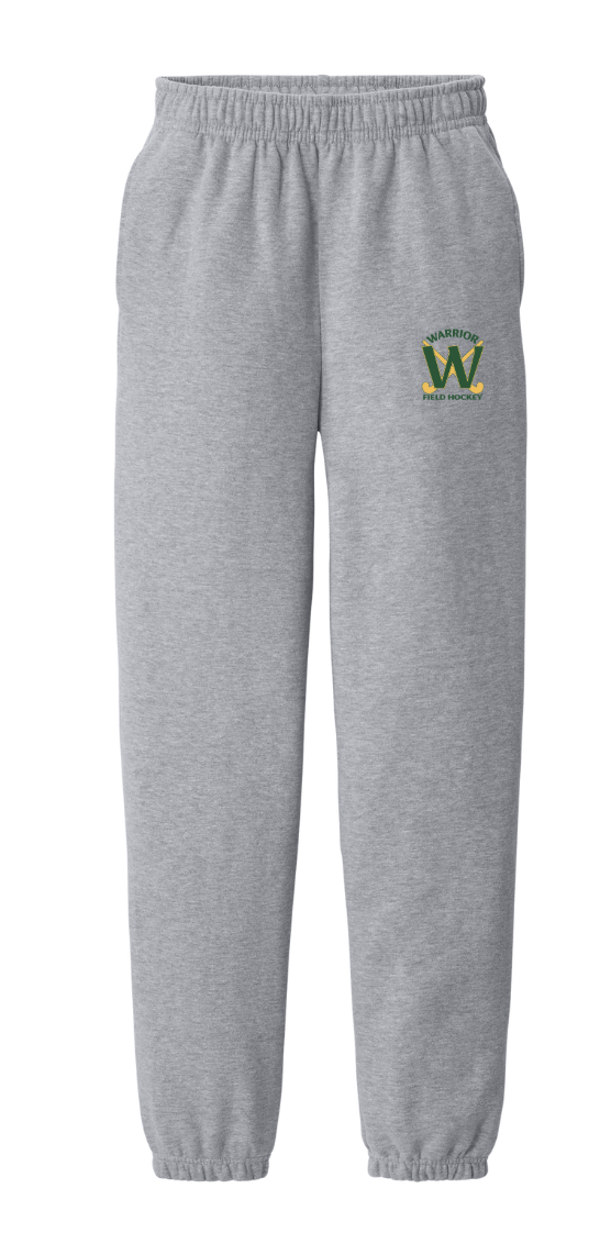 Warrior Field Hockey - Unisex Heavyweight Sweatpants (BC4737)