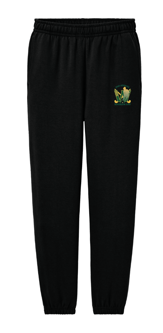 Warrior Field Hockey - Unisex Heavyweight Sweatpants (BC4737)