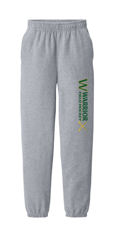 Warrior Field Hockey - Unisex Heavyweight Sweatpants (BC4737)