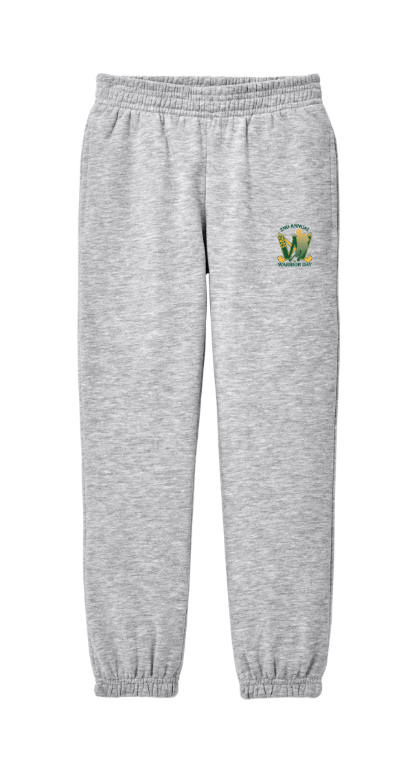 Pantalones deportivos de polar para jóvenes de Warrior Field Hockey (DT6112Y)