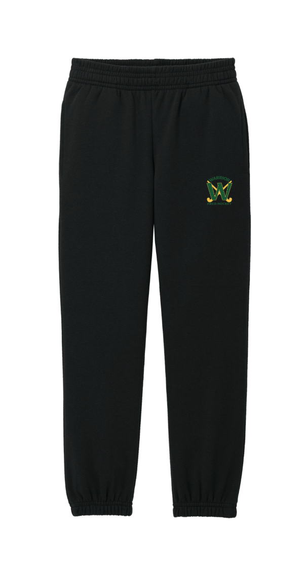 Warrior Field Hockey - Youth Fleece Sweatpants (DT6112Y)