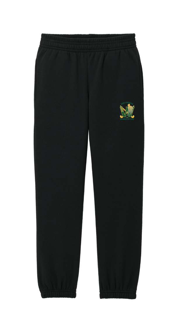 Warrior Field Hockey - Youth Fleece Sweatpants (DT6112Y)