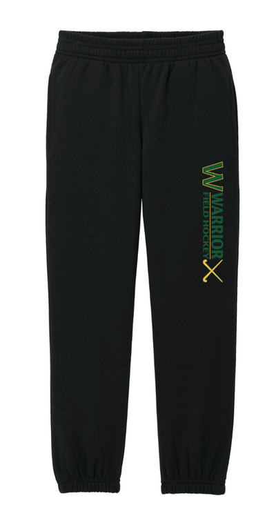 Warrior Field Hockey - Youth Fleece Sweatpants (DT6112Y)