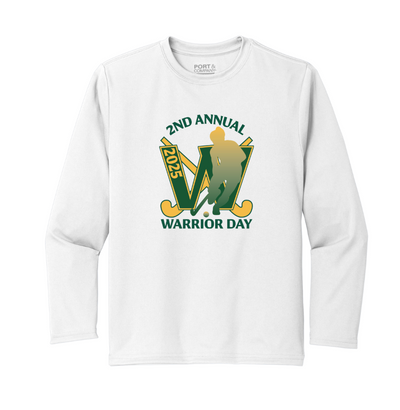 Warrior Field Hockey - Youth Long Sleeve Tee (PC380YLS)