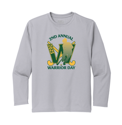 Camiseta de manga larga para jóvenes de Warrior Field Hockey (PC380YLS)