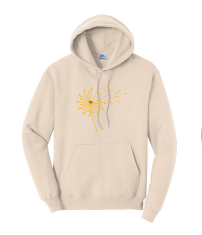 Sudadera con capucha unisex de polar de Warrior Field Hockey (PC78H) 
