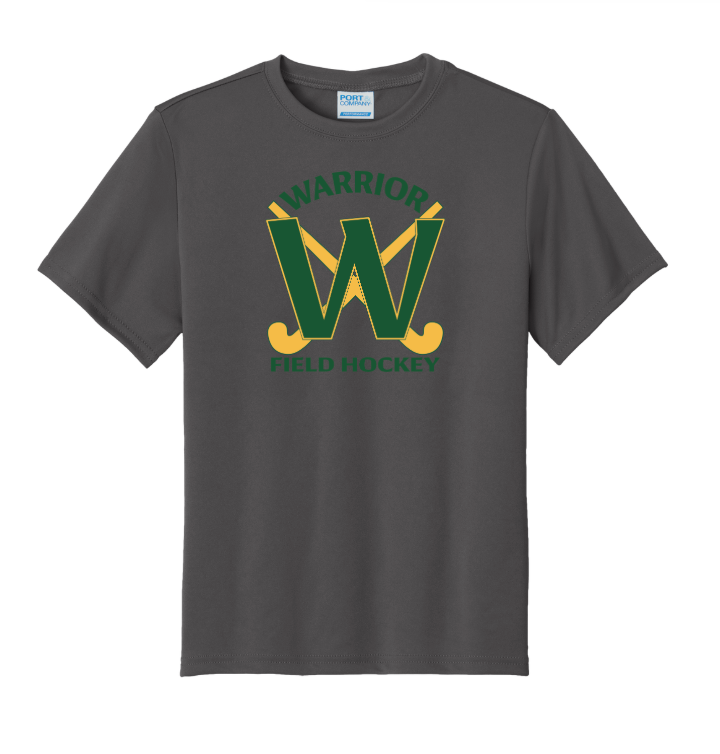 Warrior Field Hockey - Youth Tee (PC380Y)