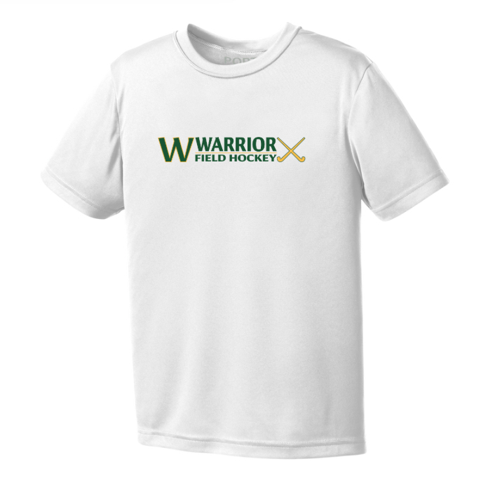 Warrior Field Hockey - Youth Tee (PC380Y)