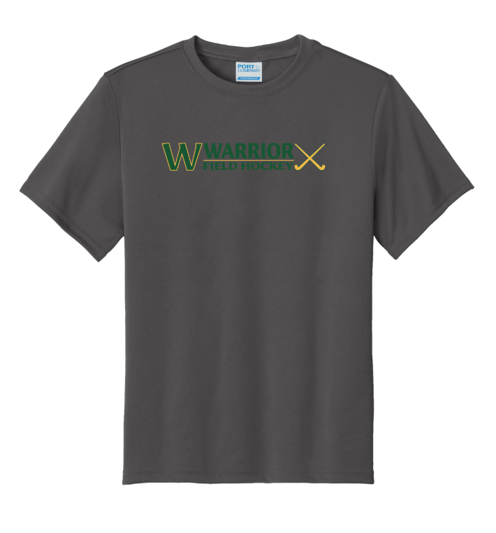 Warrior Field Hockey - Youth Tee (PC380Y)
