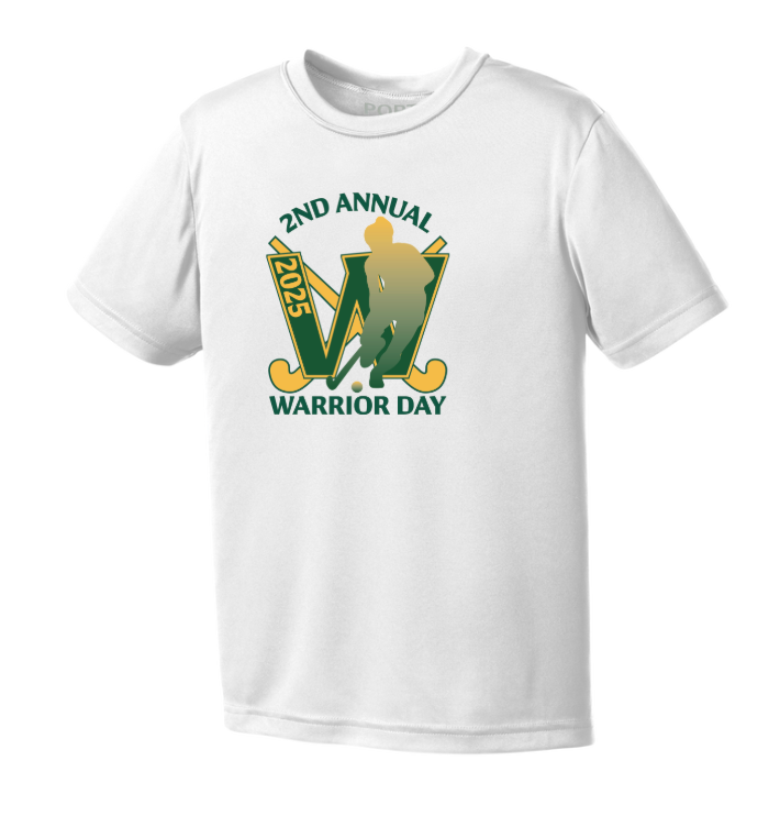 Warrior Field Hockey - Youth Tee (PC380Y)