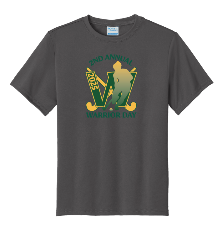 Warrior Field Hockey - Youth Tee (PC380Y)