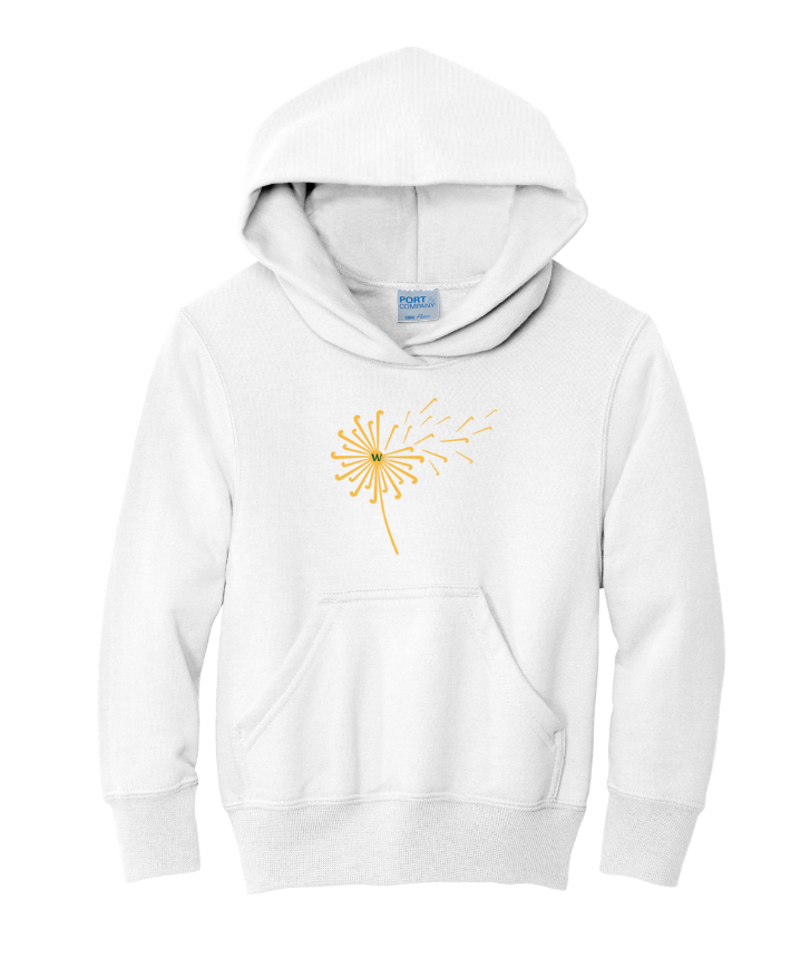 Warrior Field Hockey - Youth Pullover Hooded Sweatshirt (PC90YH)