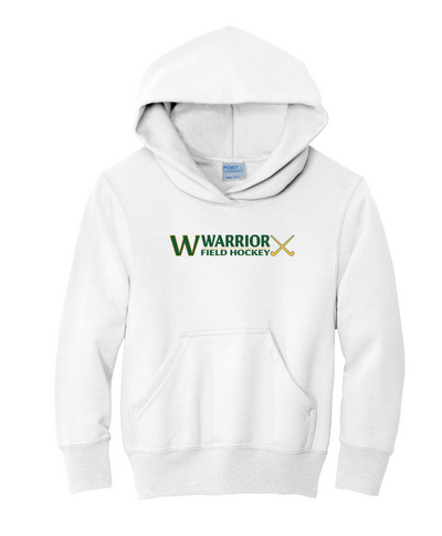 Sudadera con capucha de hockey sobre césped Warrior para jóvenes (PC90YH) 