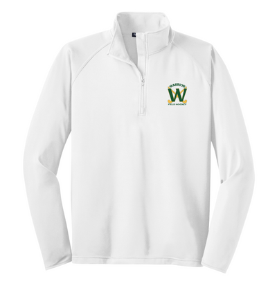 Warrior Field Hockey  - Mens 1/4-Zip Pullover (ST850)