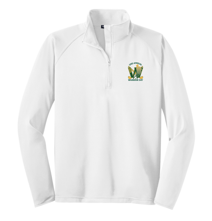 Warrior Field Hockey  - Mens 1/4-Zip Pullover (ST850)