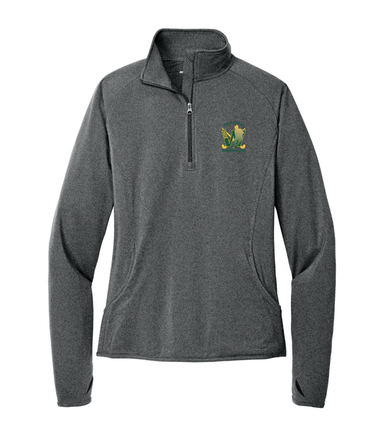 Warrior Field Hockey  - Womens 1/4-Zip Pullover (LST850)