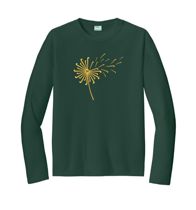 Camiseta de rendimiento refrescante para jóvenes de Scituate Lacrosse (NB3142)