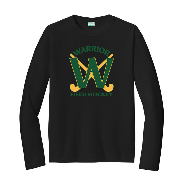 Warrior Field Hockey - Unisex Long Sleeve Performance Tee (PC380LS)