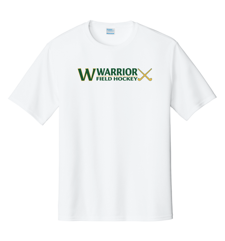 Warrior Field Hockey - Adult Unisex Tee (PC380)