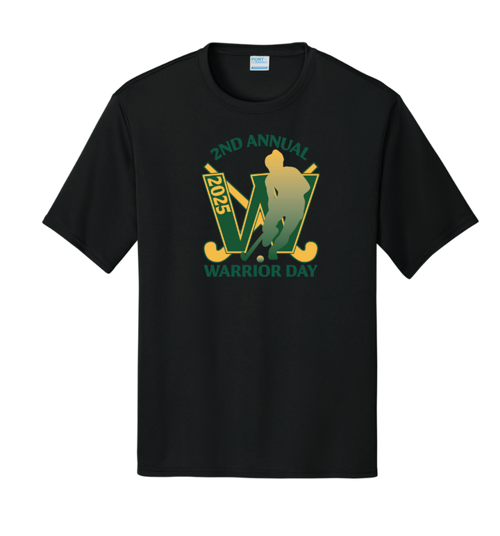 Warrior Field Hockey - Adult Unisex Tee (PC380)