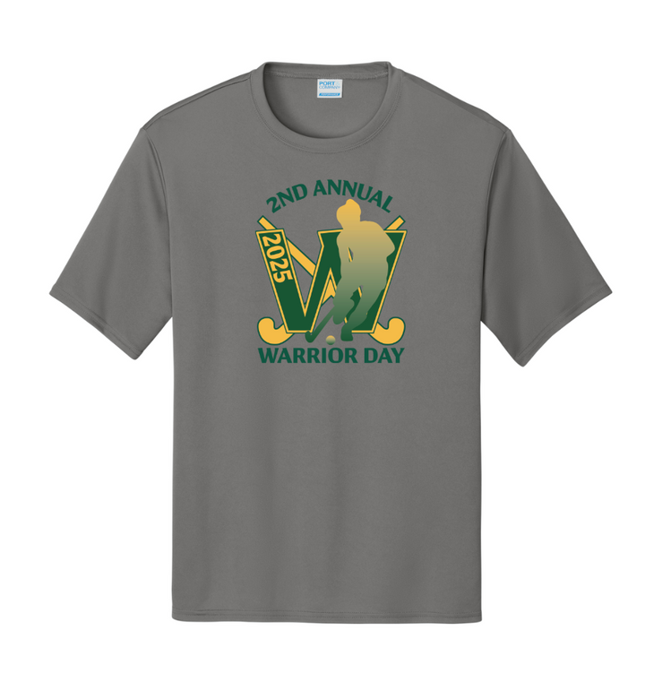 Warrior Field Hockey - Adult Unisex Tee (PC380)