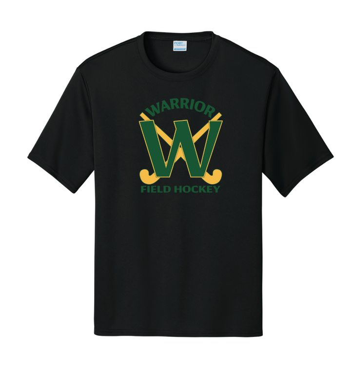 Warrior Field Hockey - Adult Unisex Tee (PC380)