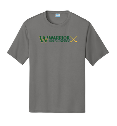 Warrior Field Hockey - Adult Unisex Tee (PC380)