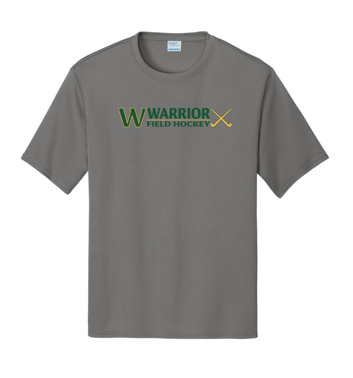 Warrior Field Hockey - Adult Unisex Tee (PC380)