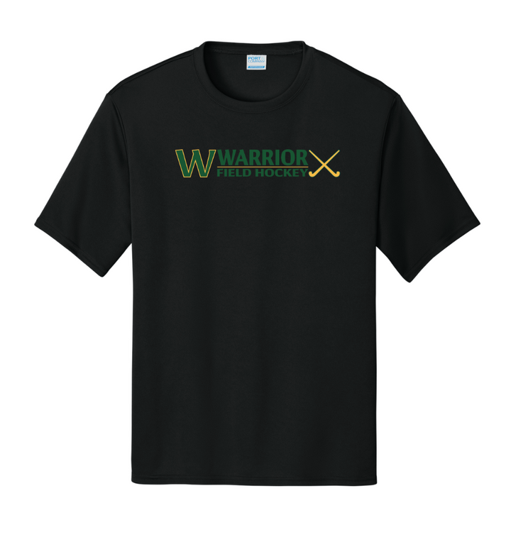 Warrior Field Hockey - Adult Unisex Tee (PC380)