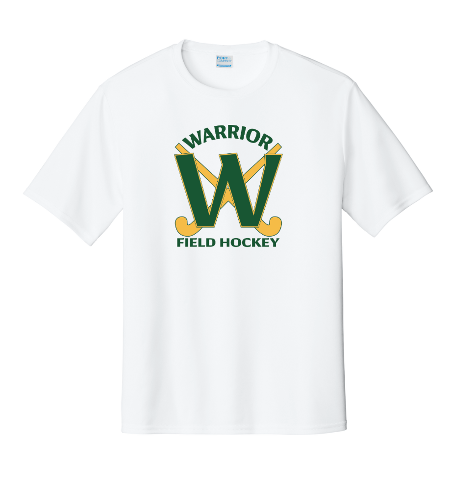 Warrior Field Hockey - Adult Unisex Tee (PC380)