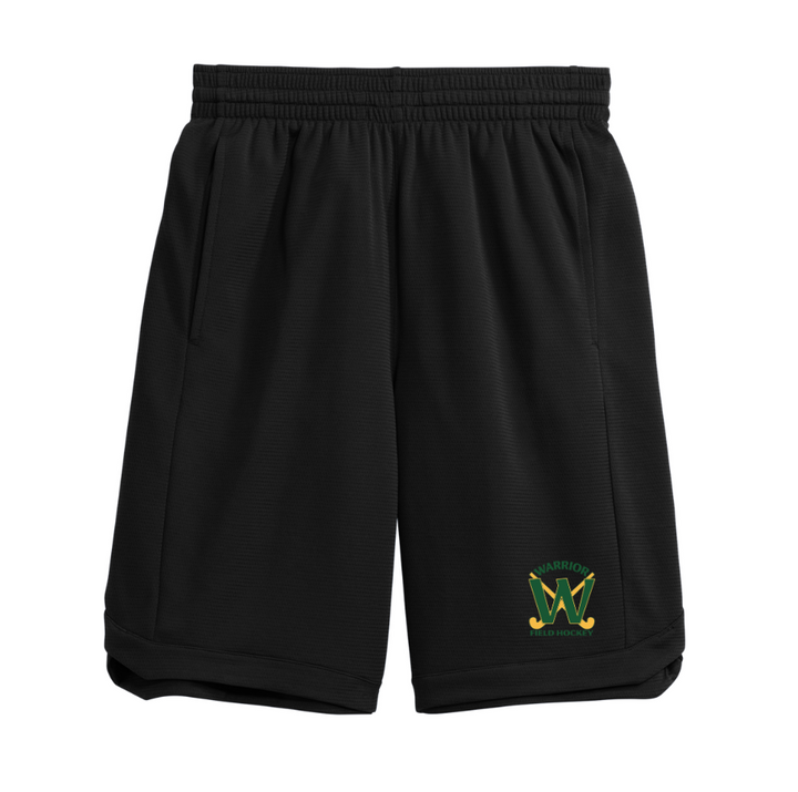 Warrior Field Hockey - Men's Performance Short with Pockets (ST575)