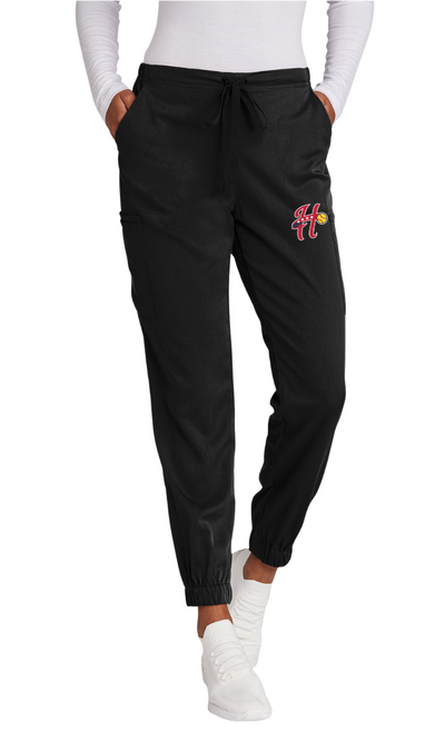 Hurricanes Softball - Women's Premiere Flex Jogger Pants (WW4258)