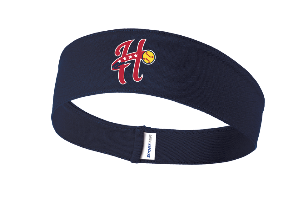 Hurricanes Softball - Headband (STA35)